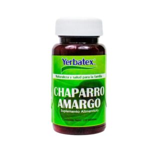Chaparro amargo