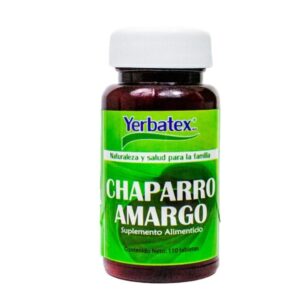 Chaparro amargo