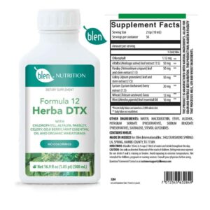 Herba dtx