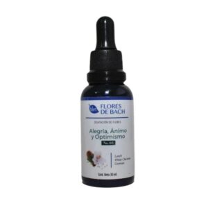 Alegría, Ánimo y Optimismo