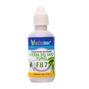 Hierba del sapo Yumel